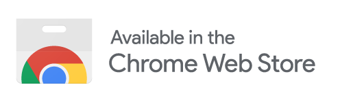 Chrome webstore